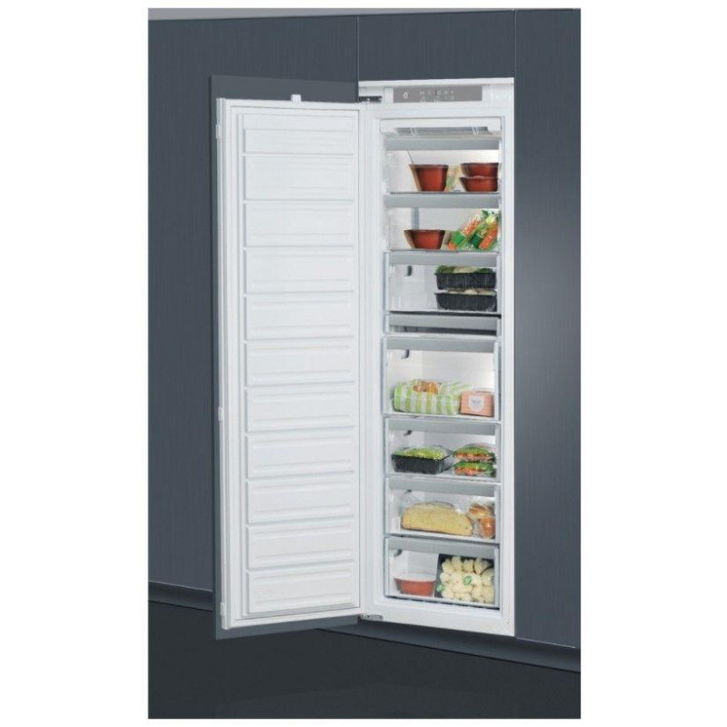Congelador Vertical INT NF Whirlpool AFB18401 - 1