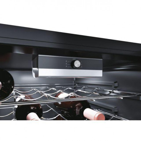 Vinoteca Candy CWC150EMN - 3