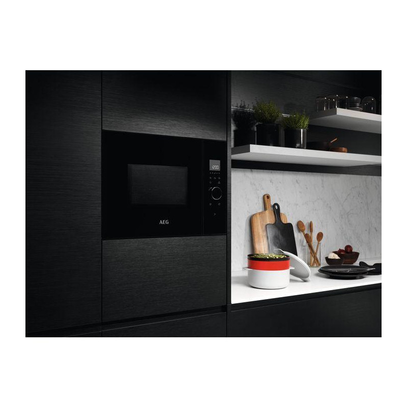 Microondas INT Aeg MBE2657SEB - 5 Microondas INT Aeg MBE2657SEB - 5
