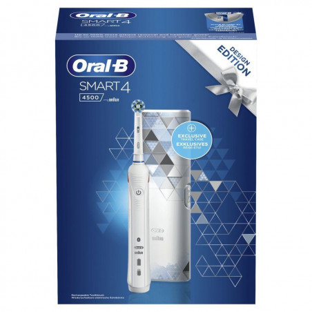 Cepillo dental Braun PRO4500SMART (12390) - 4