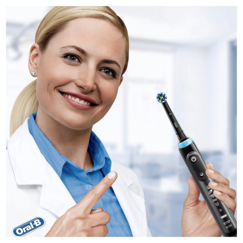 Cepillo dental Braun GENIUS20000 (47326) - 4 Cepillo dental Braun GENIUS20000 (47326) - 4