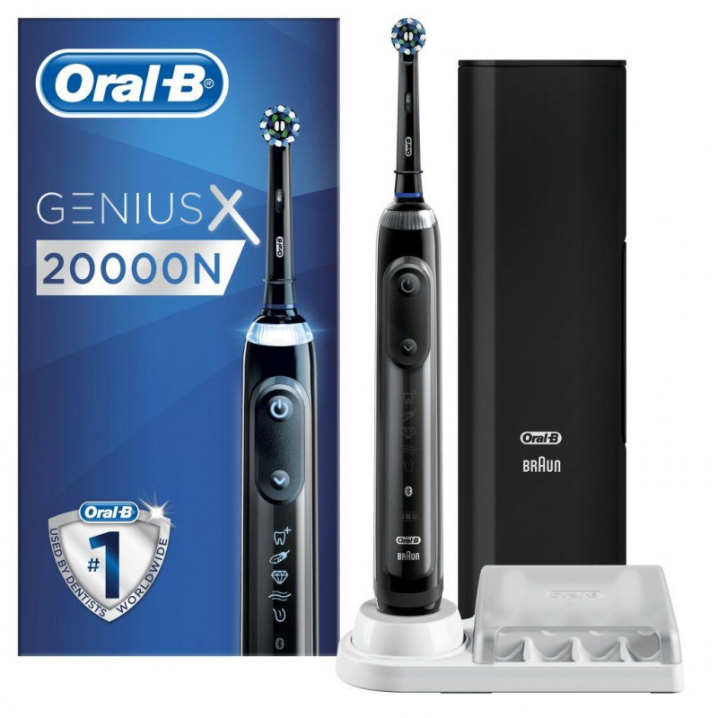 Cepillo dental Braun GENIUS20000 (47326) - 9 Cepillo dental Braun GENIUS20000 (47326) - 9