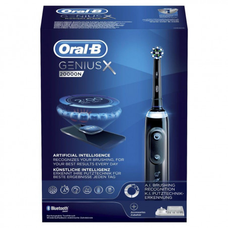 Cepillo dental Braun GENIUS20000 (47326) - 10 Cepillo dental Braun GENIUS20000 (47326) - 10
