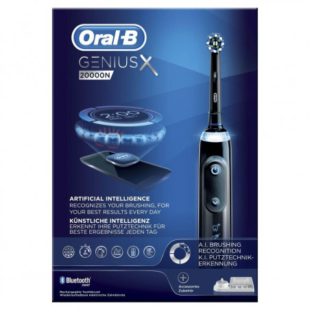 Cepillo dental Braun GENIUS20000 (47326) - 11 Cepillo dental Braun GENIUS20000 (47326) - 11
