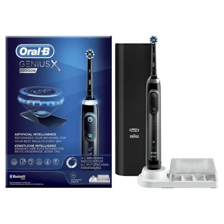 Cepillo dental Braun GENIUS20000 (47326) - 12 Cepillo dental Braun GENIUS20000 (47326) - 12