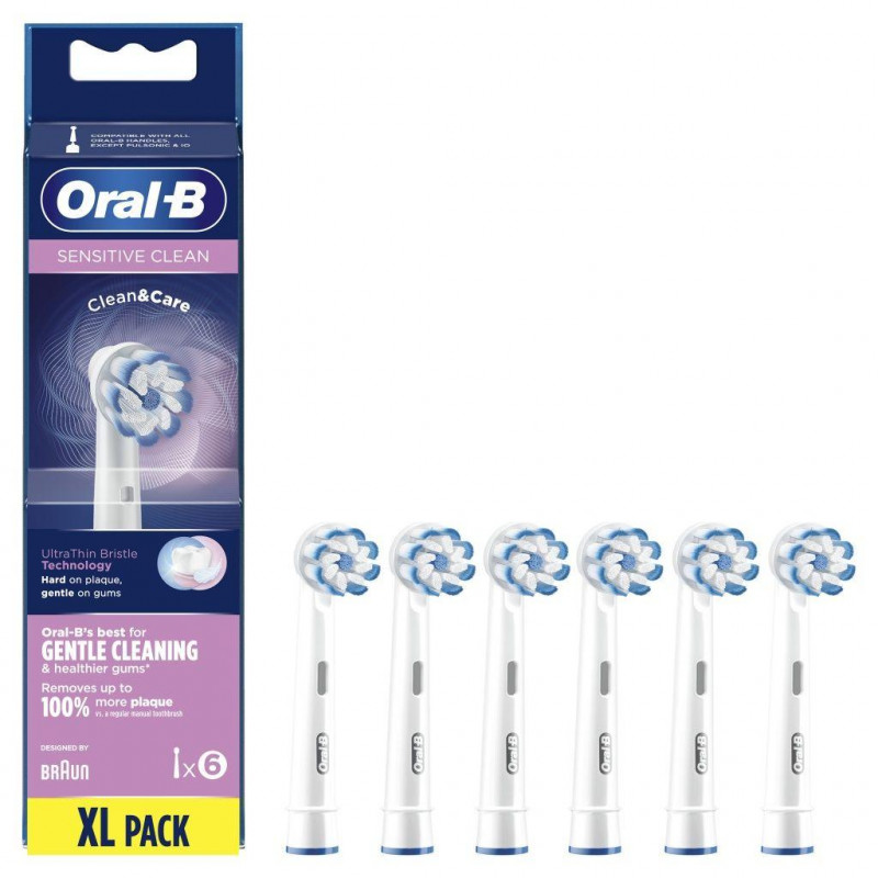 Recambio dental Braun EB606 (25741) - 8