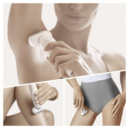 Depiladora Braun Flex 9002 (34746) - 7 Depiladora Braun Flex 9002 (34746) - 7