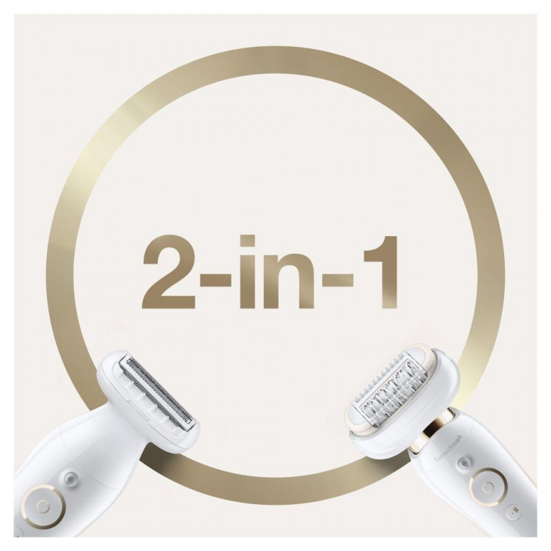 Depiladora Braun Flex 9002 (34746) - 10 Depiladora Braun Flex 9002 (34746) - 10