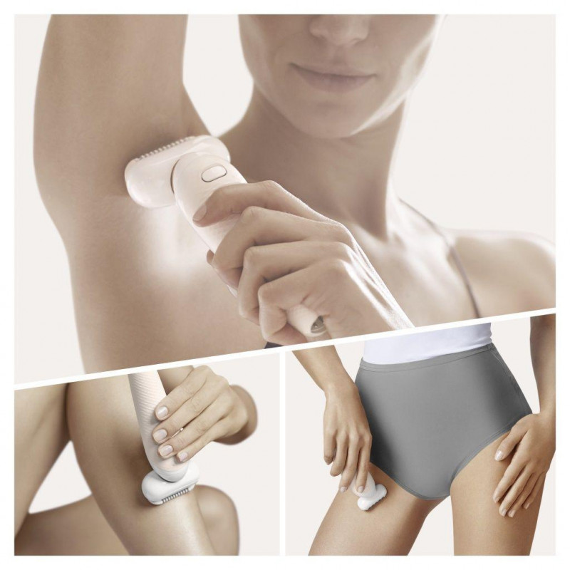 Depiladora Braun Flex 9002 (34746) - 13 Depiladora Braun Flex 9002 (34746) - 13