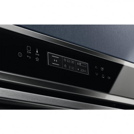 Horno compacto pirolitico Electrolux EVE8P21X - 3 Horno compacto pirolitico Electrolux EVE8P21X - 3