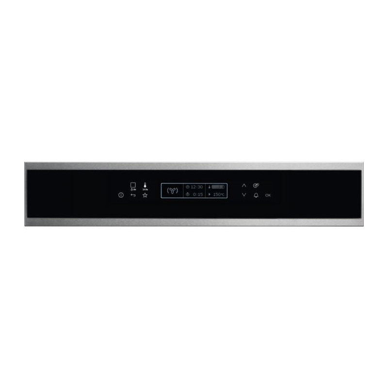 Horno compacto pirolitico Electrolux EVE8P21X - 7 Horno compacto pirolitico Electrolux EVE8P21X - 7