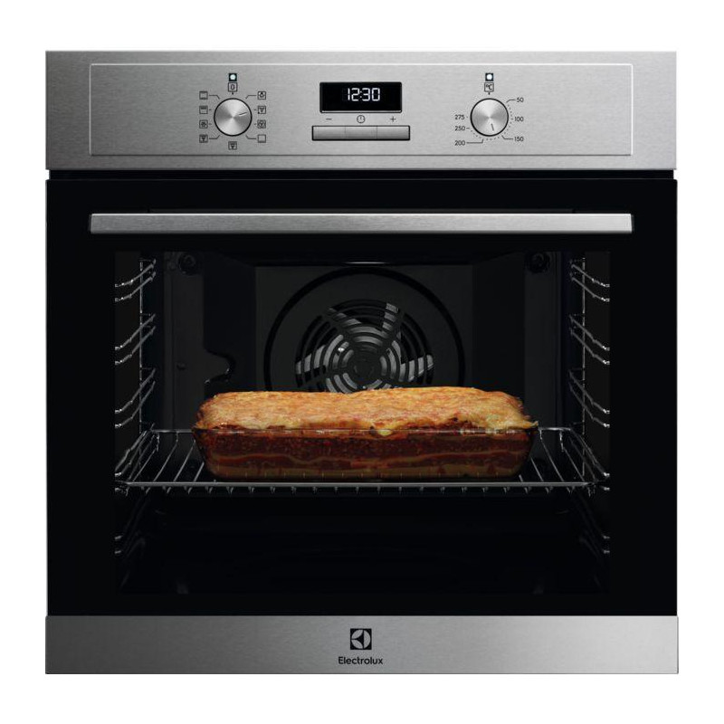 Horno MF indep. Electrolux EOF3H54X - 1