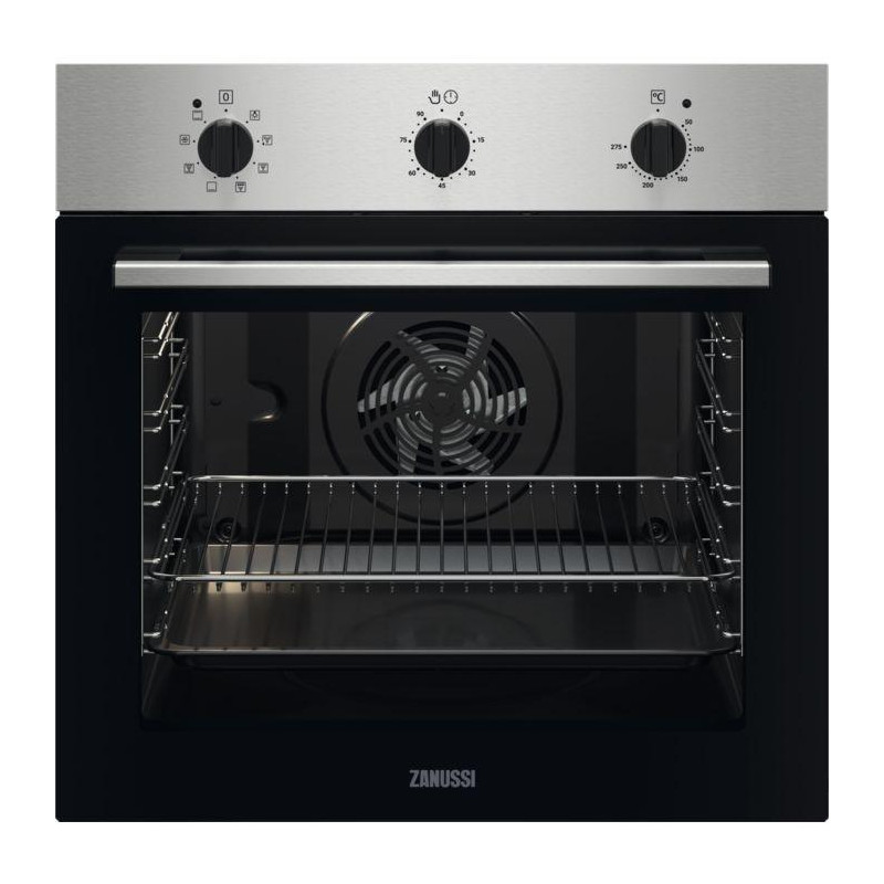 Horno MF indep. Aquaclean Zanussi ZOHKF1X1 - 1