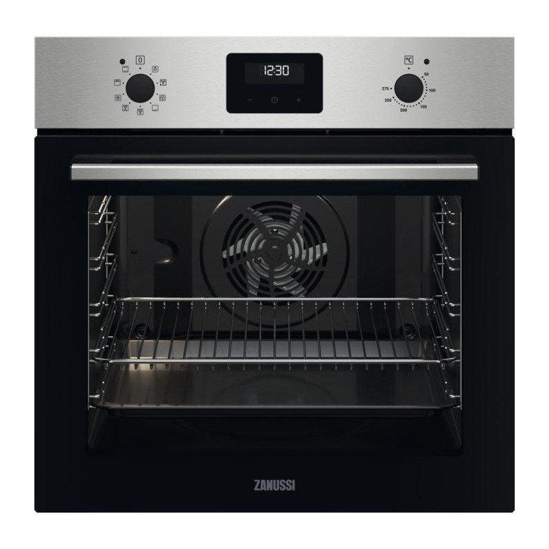 Horno MF indep. Aquaclean Zanussi ZOHEX3X1 - 1