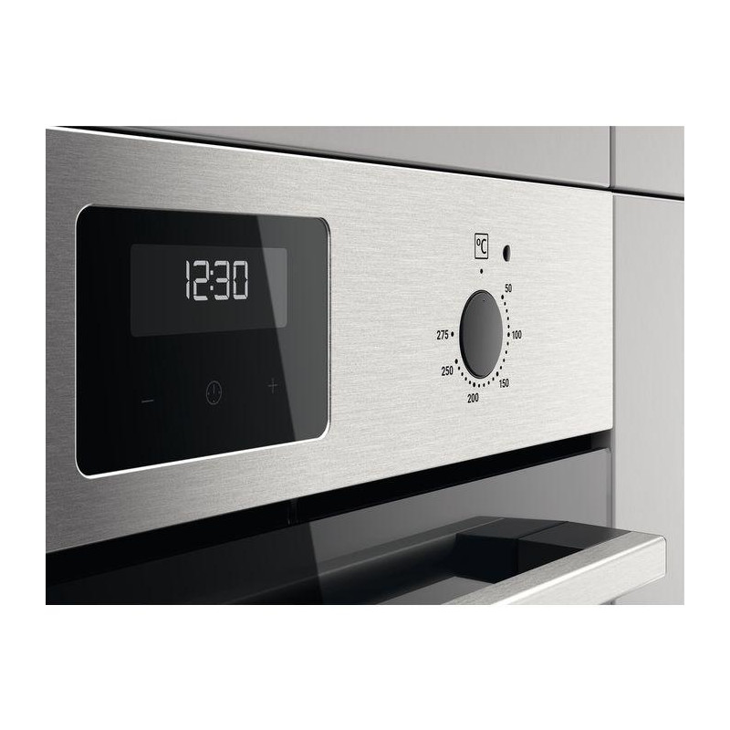 Horno MF indep. Aquaclean Zanussi ZOHEX3X1 - 3