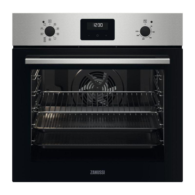 Horno MF indep. Aquaclean Zanussi ZOHEA3X1 - 1