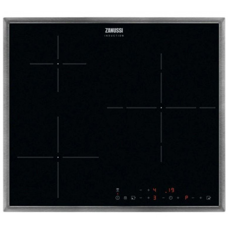 Vitroceramica induccion indep. Zanussi ZITN633X - 1 Vitroceramica induccion indep. Zanussi ZITN633X - 1