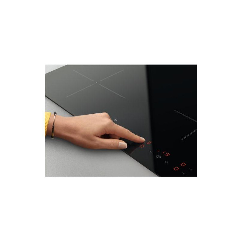 Vitroceramica induccion indep. Zanussi ZITN633X - 2 Vitroceramica induccion indep. Zanussi ZITN633X - 2