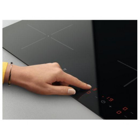 Vitroceramica induccion indep. Zanussi ZITN633X - 2 Vitroceramica induccion indep. Zanussi ZITN633X - 2