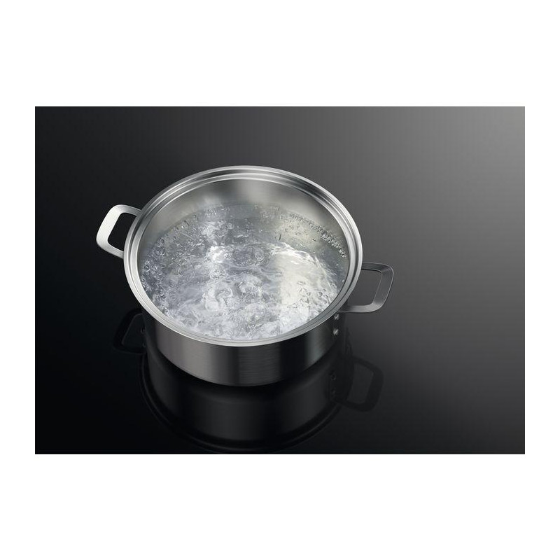Vitroceramica induccion indep. Zanussi ZITN633K - 2