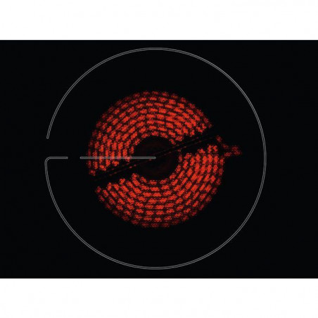 Vitroceramica indep. Zanussi ZHRN642K - 4