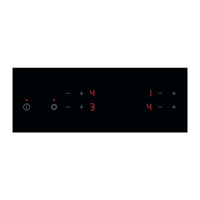 Vitroceramica indep. Zanussi ZHRN642K - 6