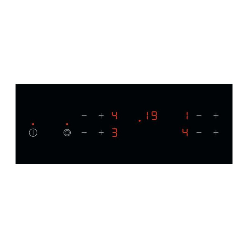 Vitroceramica indep. Zanussi ZHRN642K - 7