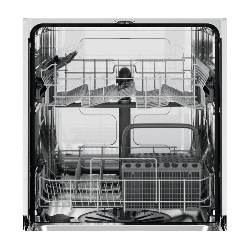 Lavavajillas 60 INT Zanussi ZDLN5531 - 3