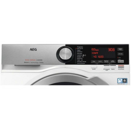 Lavasecadora Aeg L8WEC162 - 5