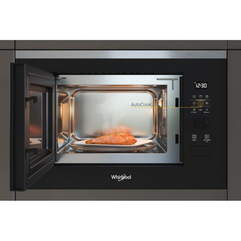 Microondas INT Whirlpool WMF250G - 6