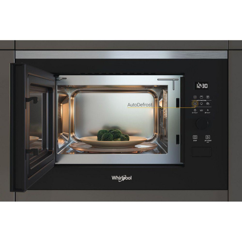 Microondas INT Whirlpool WMF250G - 8