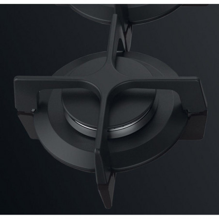 Encimera Cristalgas indep. Whirlpool GOB616NB - 2 Encimera Cristalgas indep. Whirlpool GOB616NB - 2