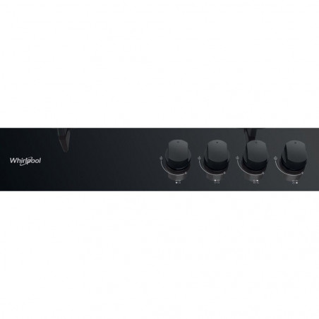 Encimera Cristalgas indep. Whirlpool GOB616NB - 3 Encimera Cristalgas indep. Whirlpool GOB616NB - 3