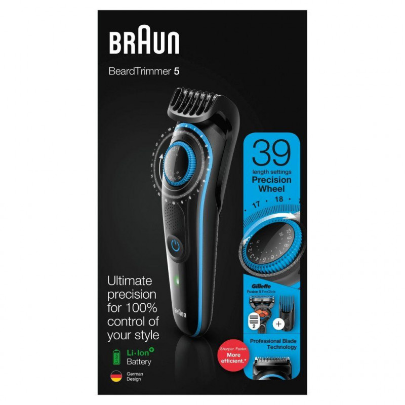 Barbero Braun BT5240 (81931) - 5 Barbero Braun BT5240 (81931) - 5