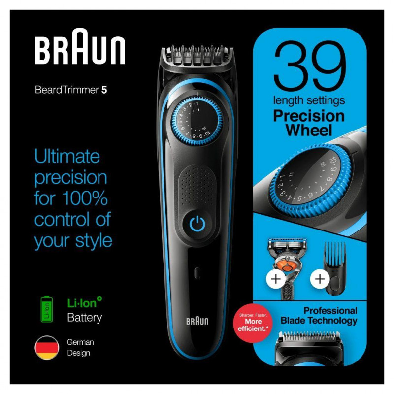 Barbero Braun BT5240 (81931) - 9 Barbero Braun BT5240 (81931) - 9