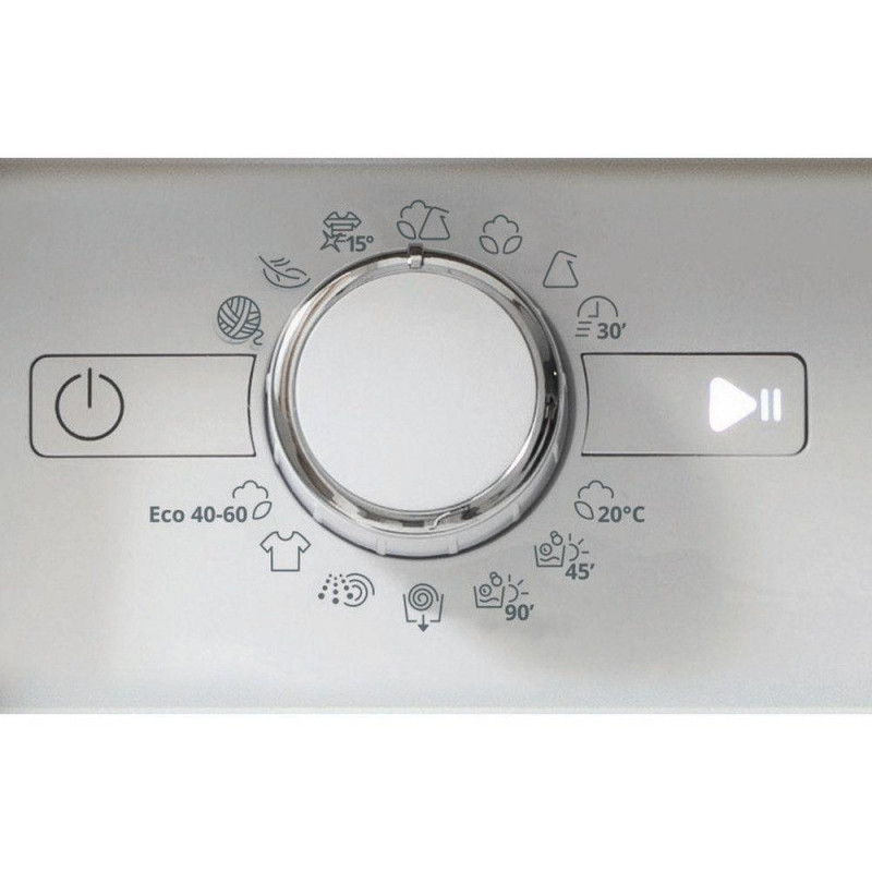 Lavasecadora INT Whirlpool BIWDWG861484EU - 9 Lavasecadora INT Whirlpool BIWDWG861484EU - 9