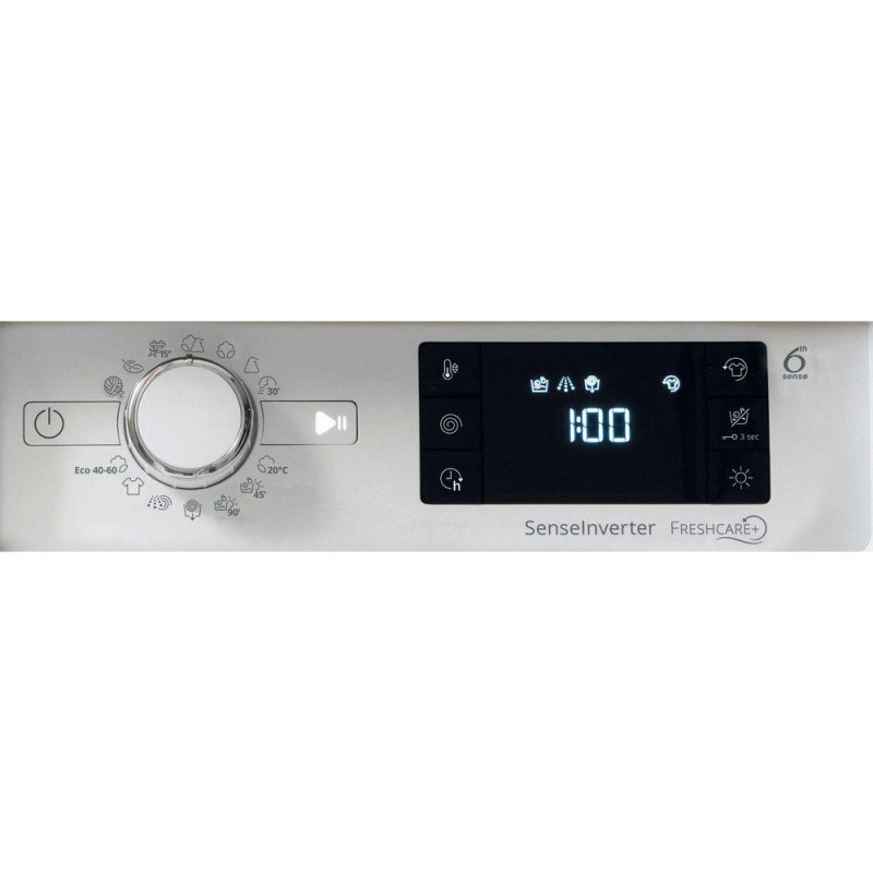 Lavasecadora INT Whirlpool BIWDWG861484EU - 11 Lavasecadora INT Whirlpool BIWDWG861484EU - 11