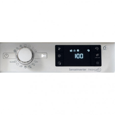 Lavasecadora INT Whirlpool BIWDWG861484EU - 11 Lavasecadora INT Whirlpool BIWDWG861484EU - 11