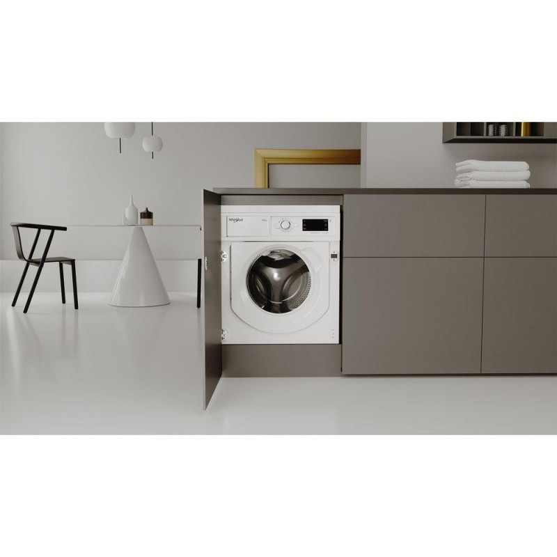 Lavasecadora INT Whirlpool BIWDWG861484EU - 13 Lavasecadora INT Whirlpool BIWDWG861484EU - 13
