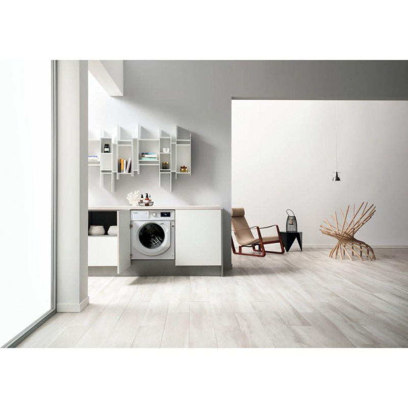 Lavasecadora INT Whirlpool BIWDWG861484EU - 16 Lavasecadora INT Whirlpool BIWDWG861484EU - 16