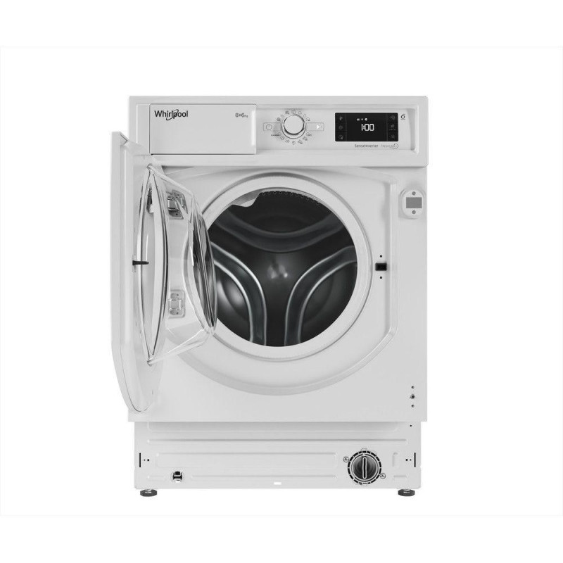 Lavasecadora INT Whirlpool BIWDWG861484EU - 18 Lavasecadora INT Whirlpool BIWDWG861484EU - 18