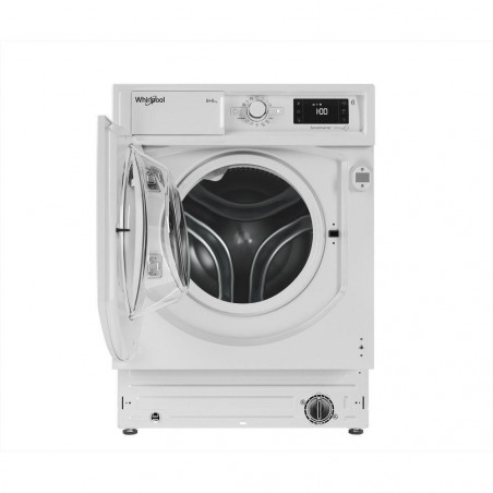 Lavasecadora INT Whirlpool BIWDWG861484EU - 18 Lavasecadora INT Whirlpool BIWDWG861484EU - 18