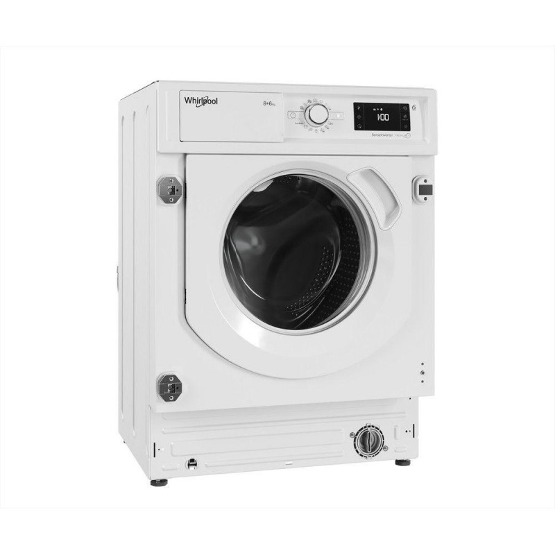 Lavasecadora INT Whirlpool BIWDWG861484EU - 19 Lavasecadora INT Whirlpool BIWDWG861484EU - 19