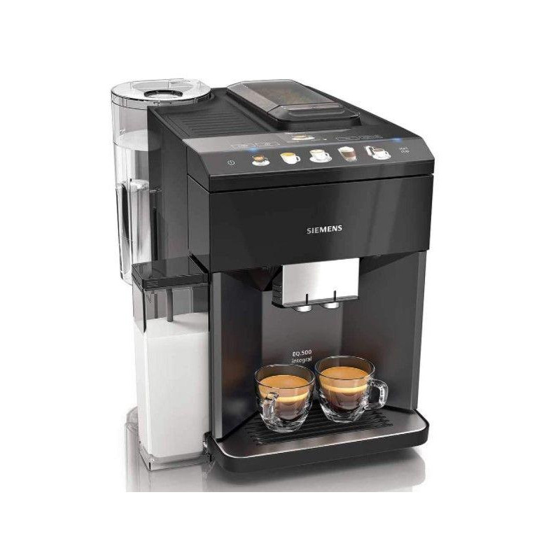 Cafetera Super-Automatica Siemens TQ505R09, Top - 1