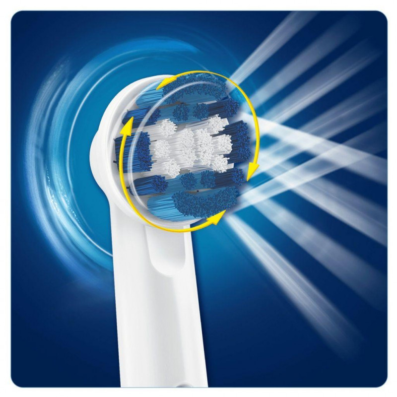 Recambio dental Braun EB203FFS (17050) - 3