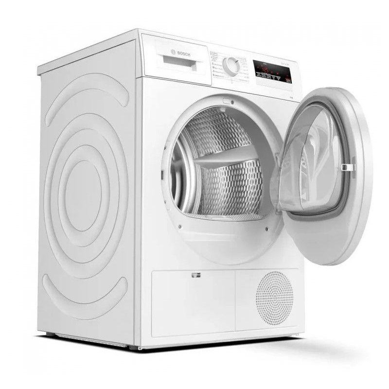 Secadora frontal Bosch WTR85V91ES - 8 Secadora frontal Bosch WTR85V91ES - 8