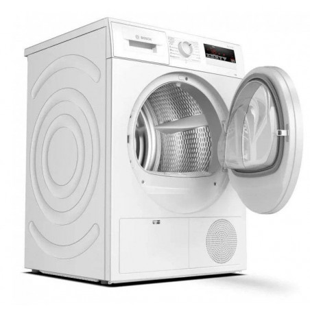 Secadora frontal Bosch WTR85V91ES - 9 Secadora frontal Bosch WTR85V91ES - 9