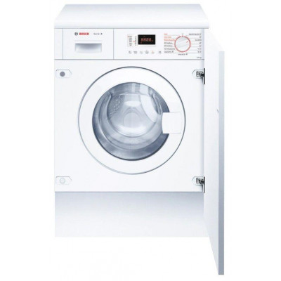 Lavasecadora INT Bosch WKD24362ES, Infinity - 1