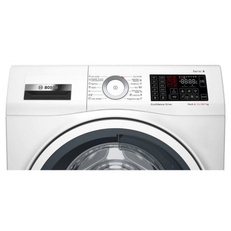 Lavasecadora Bosch WDU8H541ES, Infinity - 5