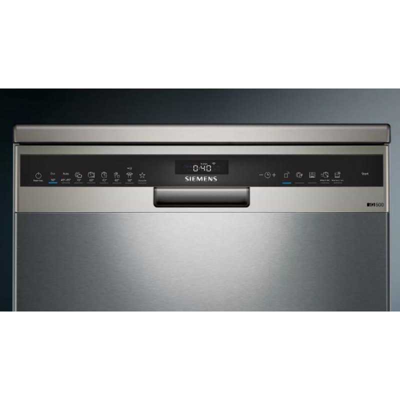 Lavavajillas 60 Siemens SN25ZI49CE, Top - 5